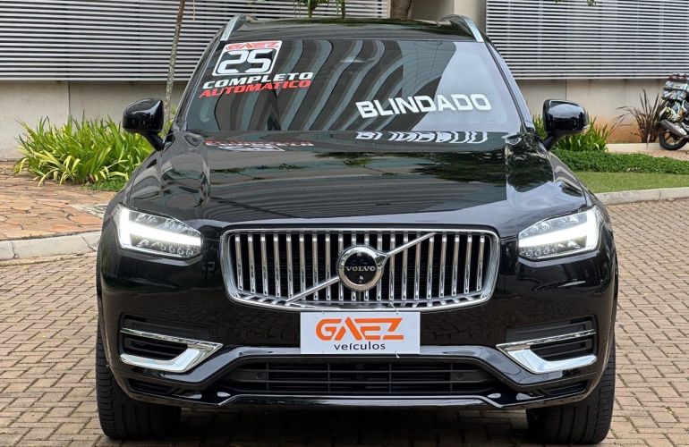 Volvo Xc90 2.0 T8 Recharge Ultra Awd - Foto #3