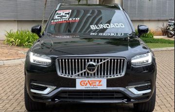 Volvo Xc90 2.0 T8 Recharge Ultra Awd - Foto #3