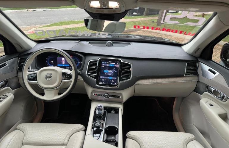 Volvo Xc90 2.0 T8 Recharge Ultra Awd - Foto #5