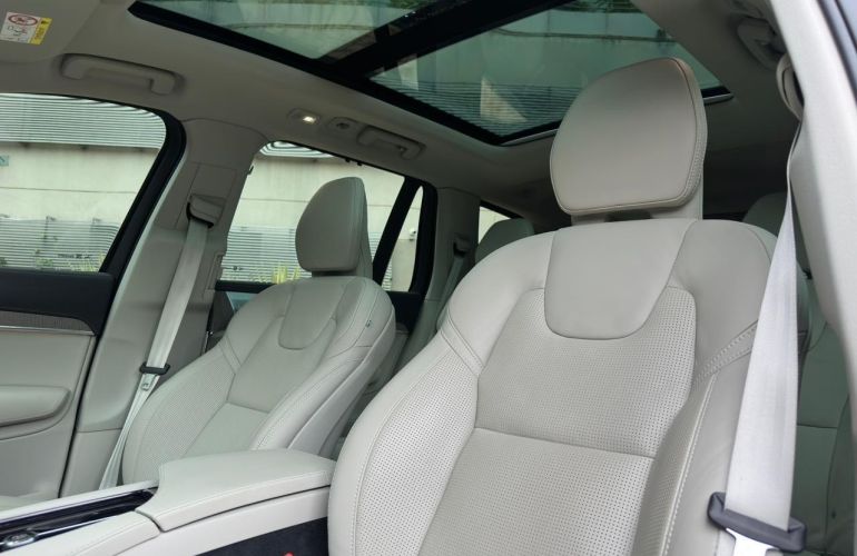 Volvo Xc90 2.0 T8 Recharge Ultra Awd - Foto #7