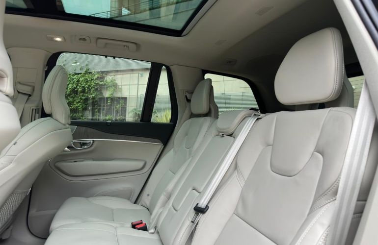 Volvo Xc90 2.0 T8 Recharge Ultra Awd - Foto #8