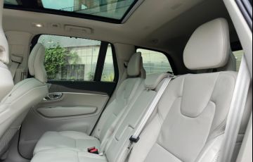 Volvo Xc90 2.0 T8 Recharge Ultra Awd - Foto #8