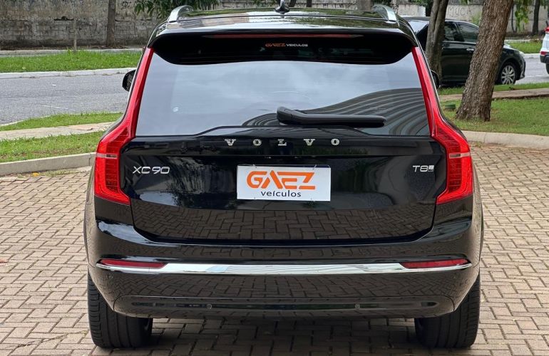 Volvo Xc90 2.0 T8 Recharge Ultra Awd - Foto #10