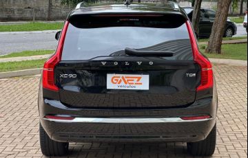 Volvo Xc90 2.0 T8 Recharge Ultra Awd - Foto #10