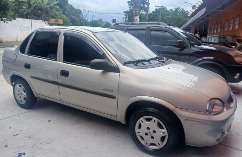 Chevrolet Corsa Sedan Joy 1.0 - Foto #2