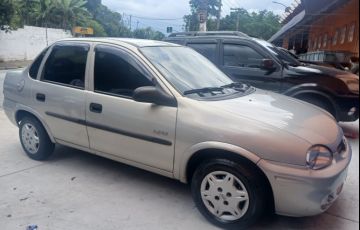 Chevrolet Corsa Sedan Joy 1.0 - Foto #2