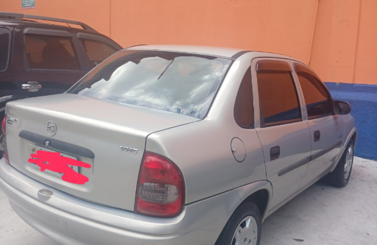 Chevrolet Corsa Sedan Joy 1.0 - Foto #3