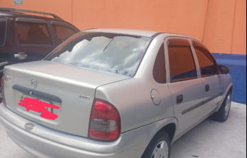 Chevrolet Corsa Sedan Joy 1.0 - Foto #3