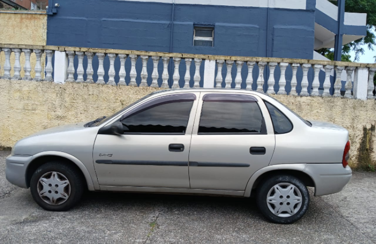 Chevrolet Corsa Sedan Joy 1.0 - Foto #4