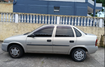 Chevrolet Corsa Sedan Joy 1.0 - Foto #4