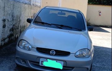 Chevrolet Corsa Sedan Joy 1.0 - Foto #5