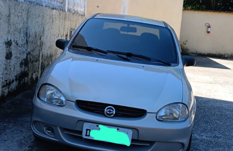 Chevrolet Corsa Sedan Joy 1.0 - Foto #8