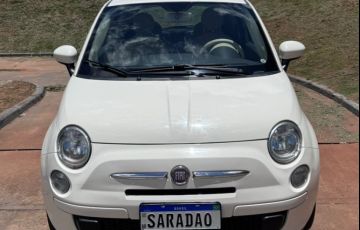 Fiat 500 1.4 Cult 8v