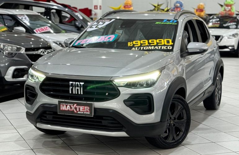 Fiat Pulse 1.0 Turbo 200 Audace - Foto #4