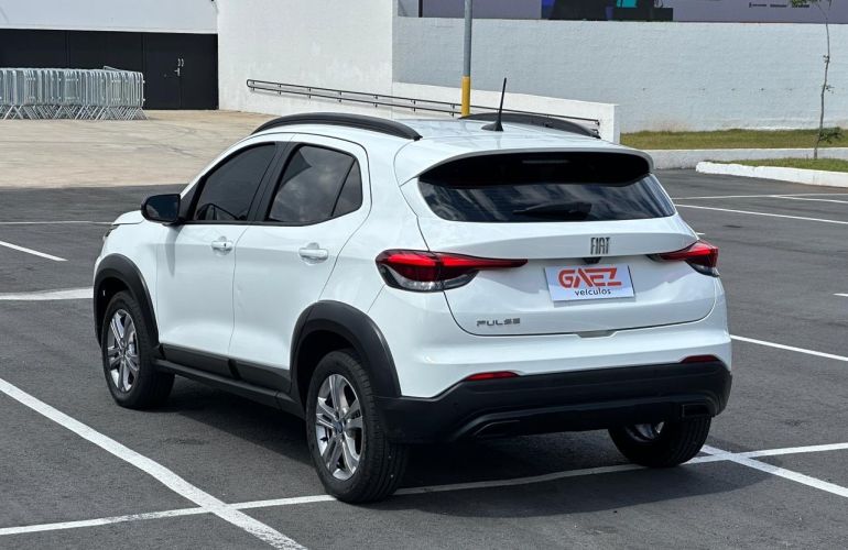 Fiat Pulse 1.3 Drive - Foto #2