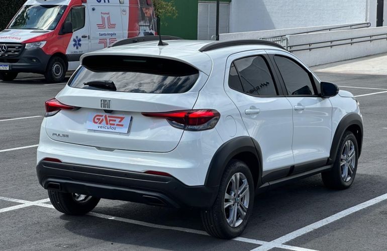 Fiat Pulse 1.3 Drive - Foto #3