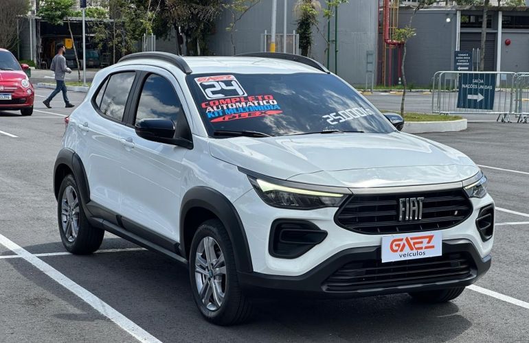 Fiat Pulse 1.3 Drive - Foto #4