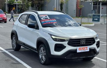 Fiat Pulse 1.3 Drive - Foto #4