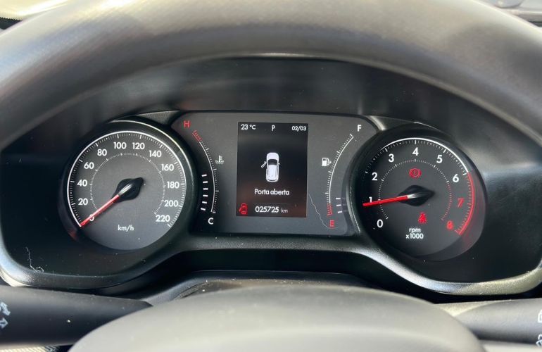 Fiat Pulse 1.3 Drive - Foto #6