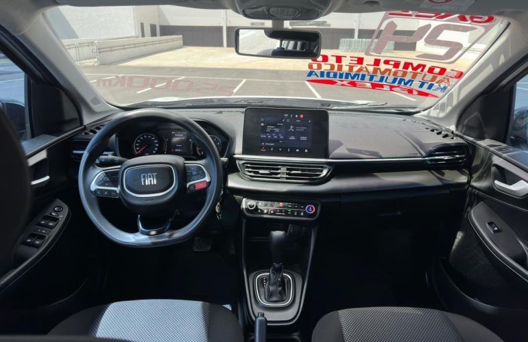 Fiat Pulse 1.3 Drive - Foto #7