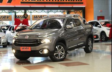 Fiat Toro 2.4 16V Multiair Volcano