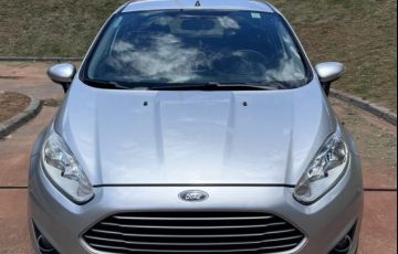 Ford Fiesta 1.5 SE Hatch 16v - Foto #1