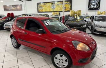 Ford Ka 1.0 MPi 8v - Foto #1