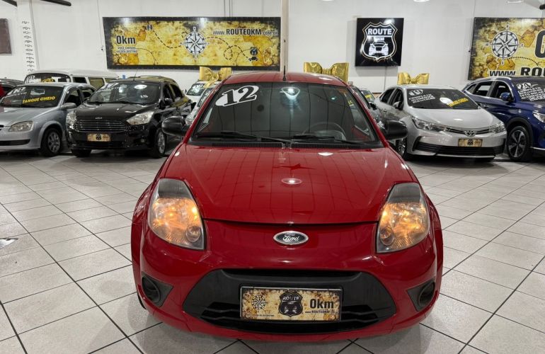 Ford Ka 1.0 MPi 8v - Foto #2