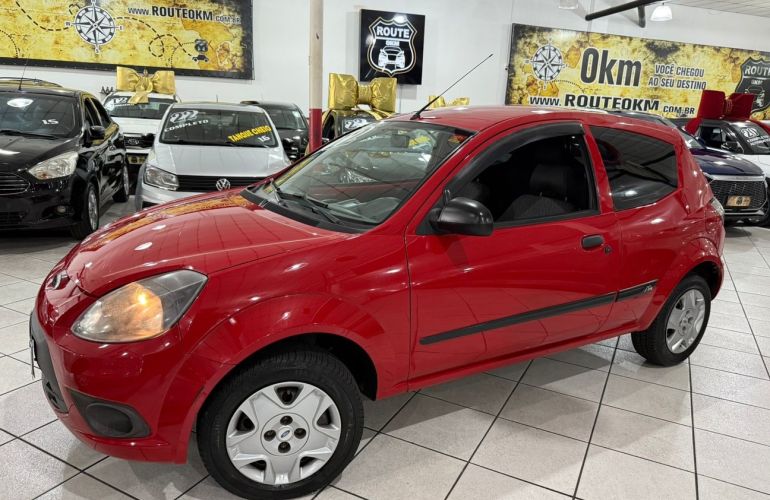 Ford Ka 1.0 MPi 8v - Foto #3