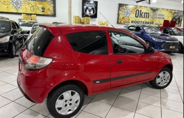 Ford Ka 1.0 MPi 8v - Foto #4