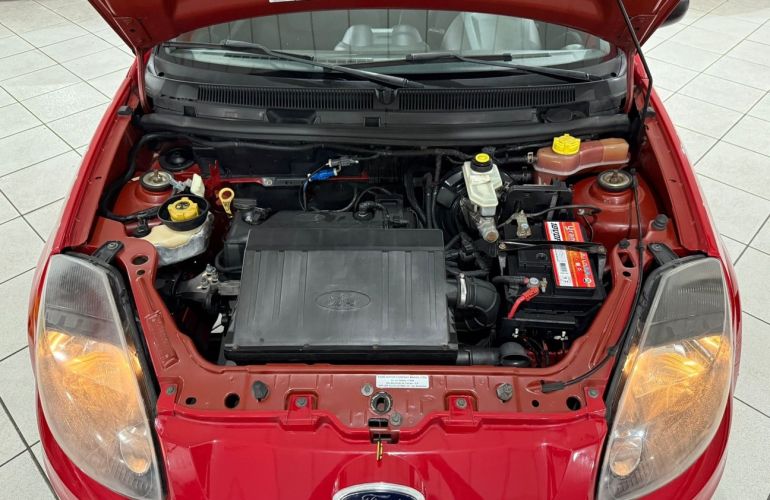Ford Ka 1.0 MPi 8v - Foto #7