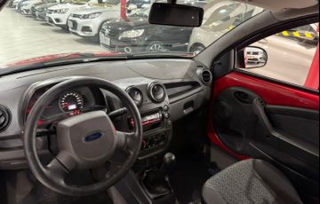 Ford Ka 1.0 MPi 8v - Foto #9
