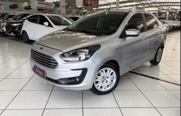 Ford Ka 1.5 Tivct SE Plus Sedan - Foto #1