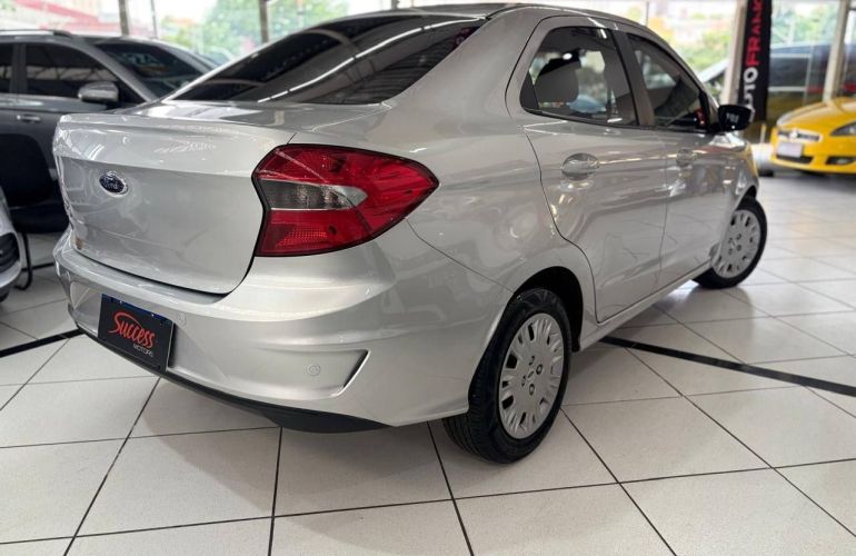 Ford Ka 1.5 Tivct SE Plus Sedan - Foto #2