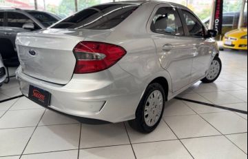 Ford Ka 1.5 Tivct SE Plus Sedan - Foto #2