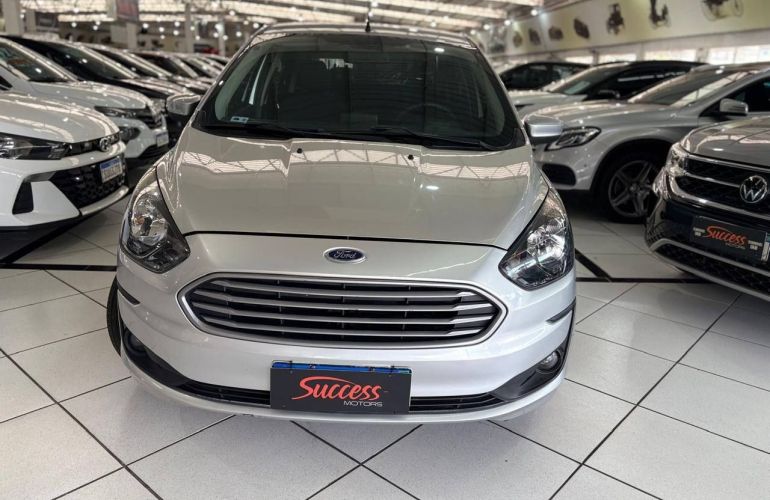 Ford Ka 1.5 Tivct SE Plus Sedan - Foto #3