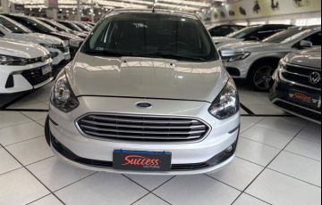 Ford Ka 1.5 Tivct SE Plus Sedan - Foto #3
