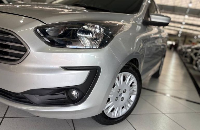 Ford Ka 1.5 Tivct SE Plus Sedan - Foto #4