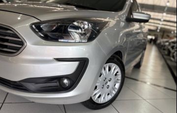 Ford Ka 1.5 Tivct SE Plus Sedan - Foto #4