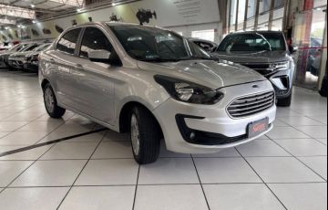 Ford Ka 1.5 Tivct SE Plus Sedan - Foto #5