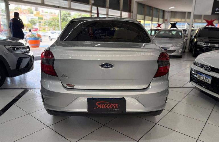 Ford Ka 1.5 Tivct SE Plus Sedan - Foto #6
