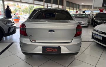 Ford Ka 1.5 Tivct SE Plus Sedan - Foto #6