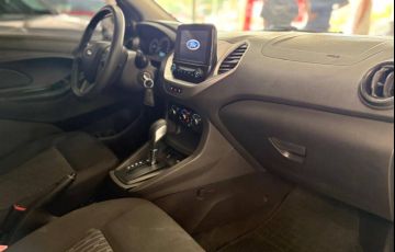 Ford Ka 1.5 Tivct SE Plus Sedan - Foto #8
