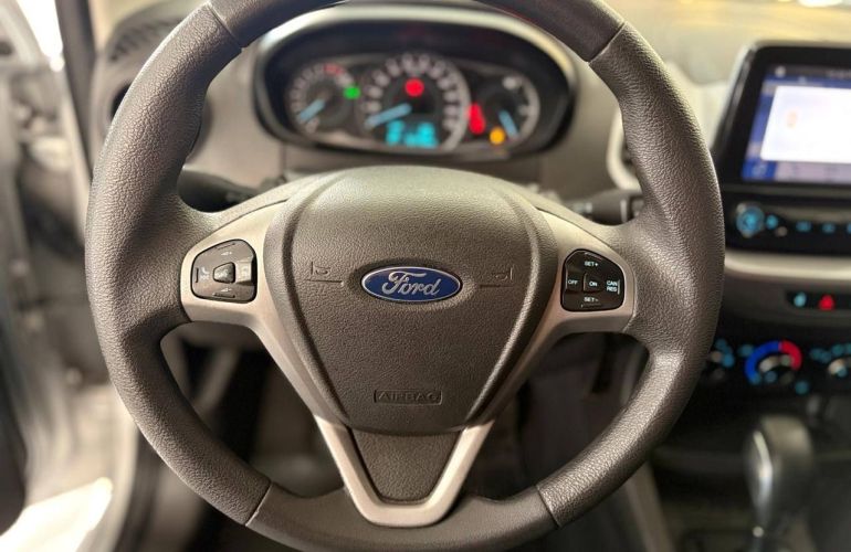 Ford Ka 1.5 Tivct SE Plus Sedan - Foto #9