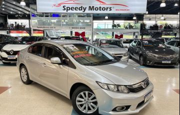 Honda Civic 2.0 LXR 16v
