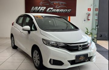 Honda Fit 1.5 Personal 16v