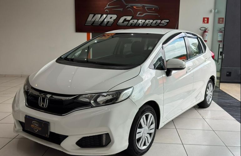 Honda Fit 1.5 Personal 16v - Foto #2