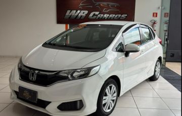 Honda Fit 1.5 Personal 16v - Foto #2