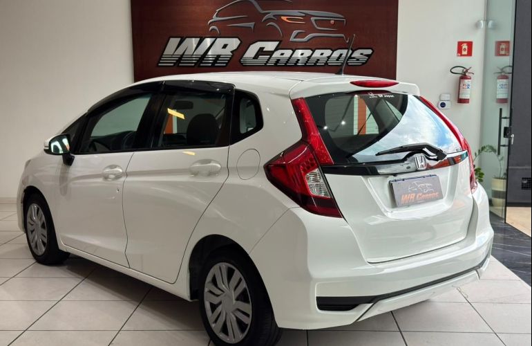 Honda Fit 1.5 Personal 16v - Foto #3