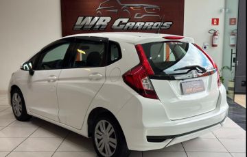 Honda Fit 1.5 Personal 16v - Foto #3